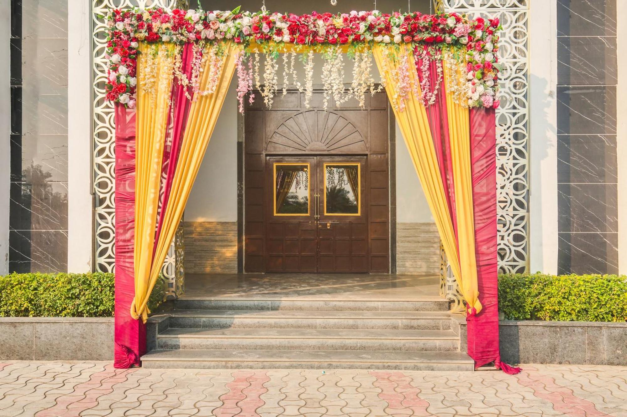 Hotel O Ravi & Banquet Lalewal Exterior photo
